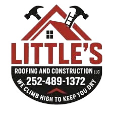 Business logo for Little's Roofing & Remodeling