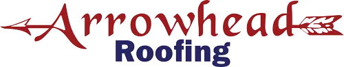 Business logo for Arrowhead Roofing