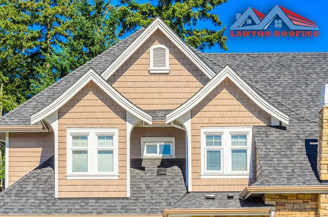 Business profile photo for Lawton Roofing Company