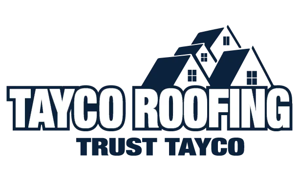 Business logo for TayCo Roofing