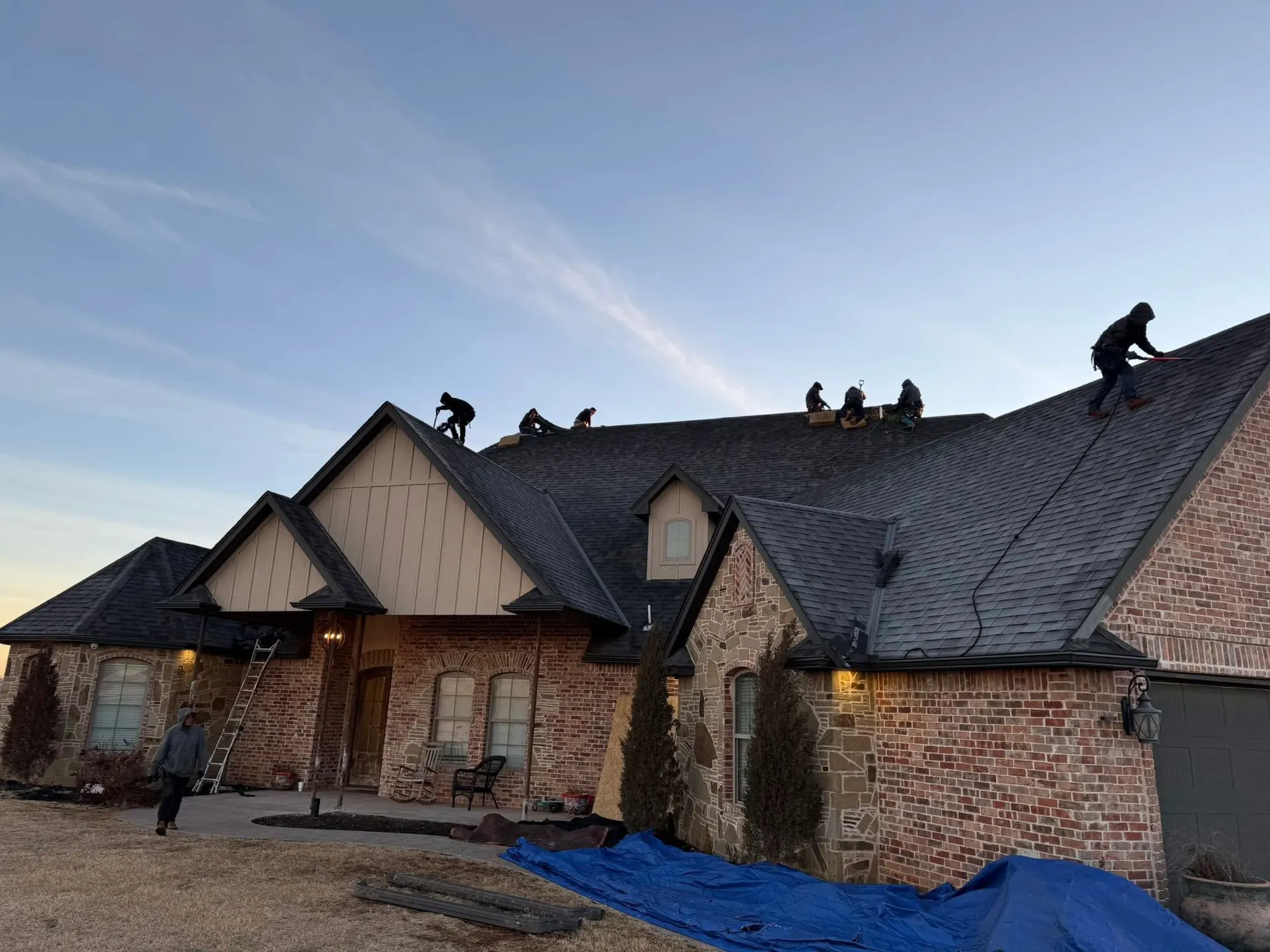 Business profile photo for Elgin Roofing LLC