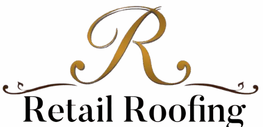 Business logo for Retail Roofing