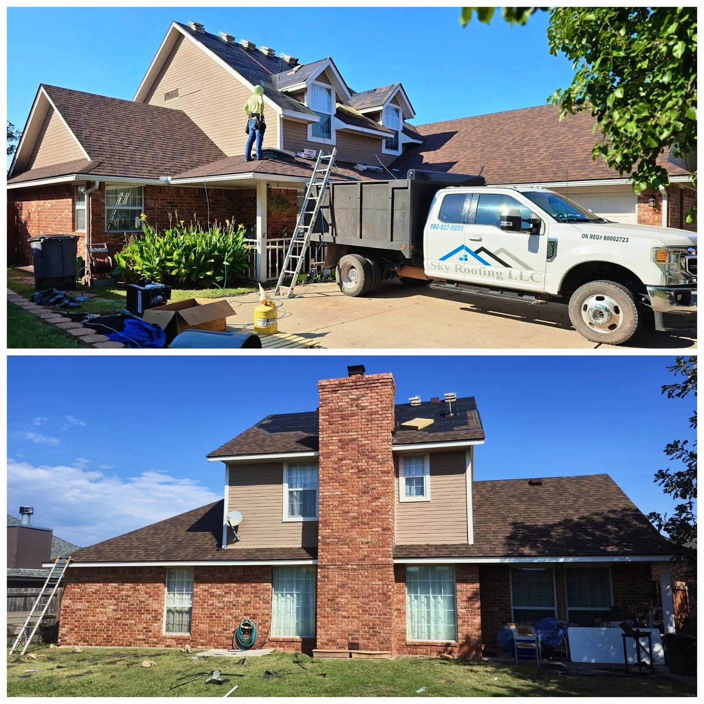 Business profile photo for Sky Roofing LLC