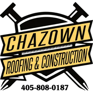 Business logo for Chazown Roofing & Construction