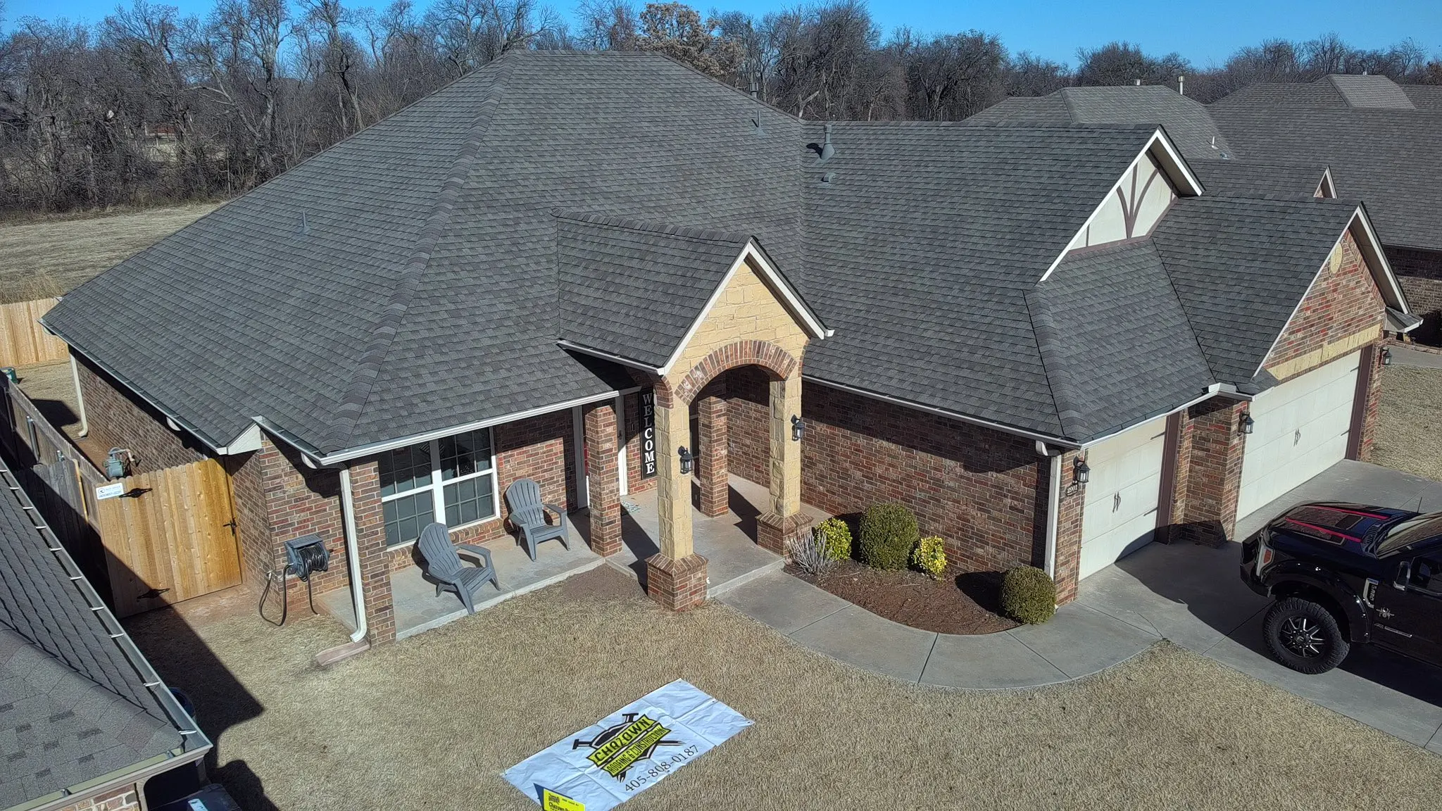 Business profile photo for Chazown Roofing & Construction